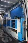 Area di lavoro su Crafter allestito da Syncro