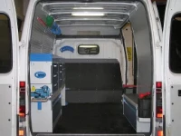 ARREDAMENTI PER FURGONI PER FIAT DUCATO 1994 L2 H2 12a