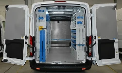 ARREDAMENTI PER FURGONI PER FORD TRANSIT 2014 L2 H2 08a