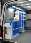ARREDAMENTI PER FURGONI PER MERCEDES SPRINTER 2018 L2 H2 07a
