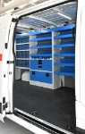 ARREDAMENTI PER FURGONI PER NISSAN INTERSTAR 2023 L3 H2 02d