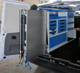 ARREDAMENTI PER FURGONI PER NISSAN PRIMASTAR  L2 H1 13d