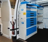 ARREDAMENTI PER FURGONI PER OPEL MOVANO 2010 L1 H2 05b