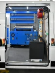ARREDAMENTI PER FURGONI PER OPEL MOVANO 2022 L2 H2 11d
