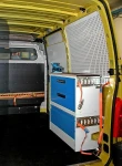 ARREDAMENTI PER FURGONI PER OPEL MOVANO  L1 H2 06c