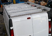 ARREDAMENTI PER FURGONI PER OPEL VIVARO  L1 H1 05d 