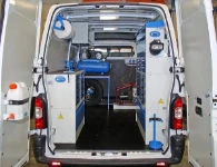 ARREDAMENTI PER FURGONI PER RENAULT MASTER 1999 L2 H2 12a
