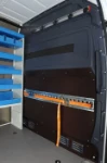 ARREDAMENTI PER FURGONI PER VOLKSWAGEN CRAFTER 2006 L2 H2 06d