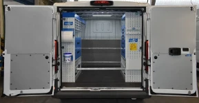 ARREDAMENTI PER FURGONI SU CITROEN JUMPER 2006 L1 H1 13a