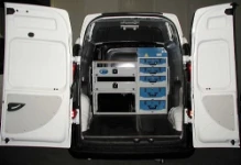 ARREDAMENTI PER FURGONI SU FIAT DOBLÒ 2000 L1 H2 05a
