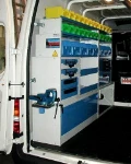 ARREDAMENTI PER FURGONI SU FORD TRANSIT 2000 L1 H2 05b