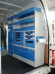 ARREDAMENTI PER FURGONI SU FORD TRANSIT 2000 L2 H2 05c