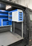 ARREDAMENTI PER FURGONI SU MERCEDES SPRINTER 2018 L2 H1 02d