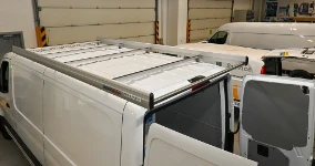 ARREDAMENTI PER FURGONI SU MERCEDES SPRINTER 2018 L3 H2 02d