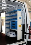 ARREDAMENTI PER FURGONI SU NISSAN INTERSTAR 2023 L3 H2 04c