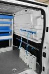 ARREDAMENTI PER FURGONI SU NISSAN NV300 L2 H1 04d
