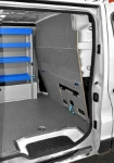 ARREDAMENTI PER FURGONI SU NISSAN PRIMASTAR 2023 L1 H1 12d