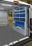 ARREDAMENTI PER FURGONI SU OPEL MOVANO 2022 L2 H1 08c