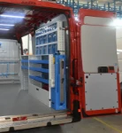ARREDAMENTI PER FURGONI SU OPEL MOVANO 2022 L3 H2 09c