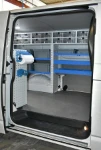 ARREDAMENTI PER FURGONI SU VOLKSWAGEN TRANSPORTER T6 2003 L1 02d