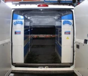 ARREDAMENTI VEICOLI COMMERCIALI SU FIAT DUCATO 1994 L2 H1 03a