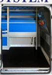 ARREDAMENTI VEICOLI COMMERCIALI SU FORD TRANSIT 2000 L1 H2 01e
