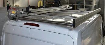 ARREDAMENTI VEICOLI COMMERCIALI SU FORD TRANSIT 2014 L1 H1 01e