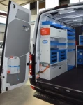 ARREDAMENTI VEICOLI COMMERCIALI SU OPEL MOVANO 2010 L3 H2 07b