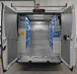 ARREDAMENTI VEICOLI COMMERCIALI SU OPEL MOVANO 2022 L1 H1 15a