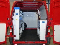 ARREDAMENTI VEICOLI COMMERCIALI SU OPEL MOVANO  L3 H2 10a
