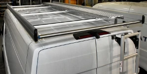 ARREDAMENTI VEICOLI COMMERCIALI SU VOLKSWAGEN CRAFTER 2017 L3 H3 07f