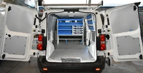 ARREDAMENTO CITROEN JUMPY 2016 L2 H1 14a