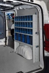 Arredamento Fiat Scudo