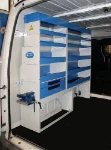 ARREDAMENTO FORD TRANSIT 2000 L1 H2 06b