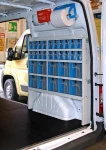 ARREDAMENTO FORD TRANSIT 2000 L2 H2 06c