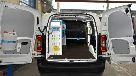 ARREDAMENTO FURGONE FIAT DOBLÒ 2022 L1 09a