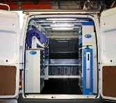 ARREDAMENTO FURGONE FORD TRANSIT 2000 L2 H1 05a