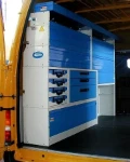 ARREDAMENTO FURGONE FORD TRANSIT 2000 L2 H2 04b