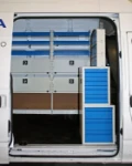 ARREDAMENTO FURGONE FORD TRANSIT 2000 L3 H2 03d