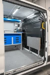 ARREDAMENTO FURGONE FORD TRANSIT 2014 L2 H2 11d