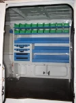 ARREDAMENTO FURGONE MERCEDES SPRINTER  1996 L1 H1 01d
