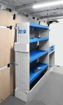 ARREDAMENTO FURGONE MERCEDES SPRINTER 2018 L3 H2 01d