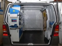ARREDAMENTO FURGONE MERCEDES VITO 1995 02a