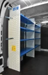 ARREDAMENTO FURGONE NISSAN NV400 L2 H2 06b