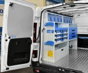 ARREDAMENTO FURGONE NISSAN PRIMASTAR 2023 L1 H1 14b