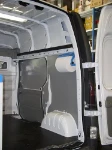 ARREDAMENTO FURGONE NISSAN PRIMASTAR  L1 H2 07c