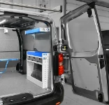 ARREDAMENTO FURGONE OFFICINA SU FIAT Scudo 2022 L1 H1 08c
