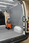 ARREDAMENTO FURGONE OFFICINA SU NISSAN INTERSTAR 2023 L3 H2 03c