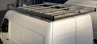 ARREDAMENTO FURGONE OFFICINA SU NISSAN NV400 L1 H2 03d