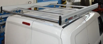 ARREDAMENTO FURGONE OFFICINA SU OPEL COMBO 2012 L1 H1 11d